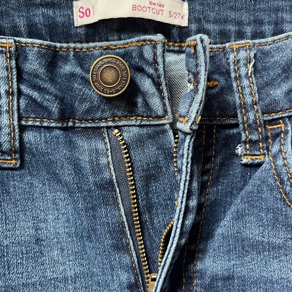 Denim jeans - Picture 2 of 3